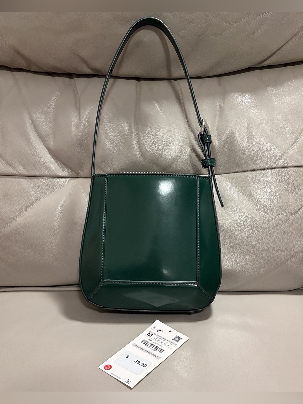 Zara mini shoulder bag